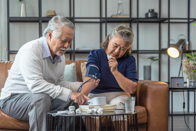 NMN có tiềm năng ứng dụng trong phòng ngừa các bệnh lý nguy hiểm như tăng huyết áp