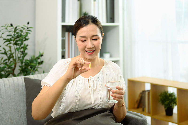 Uống NMN vào buổi sáng giúp đồng bộ pha hoạt động của đồng hồ sinh học phân tử