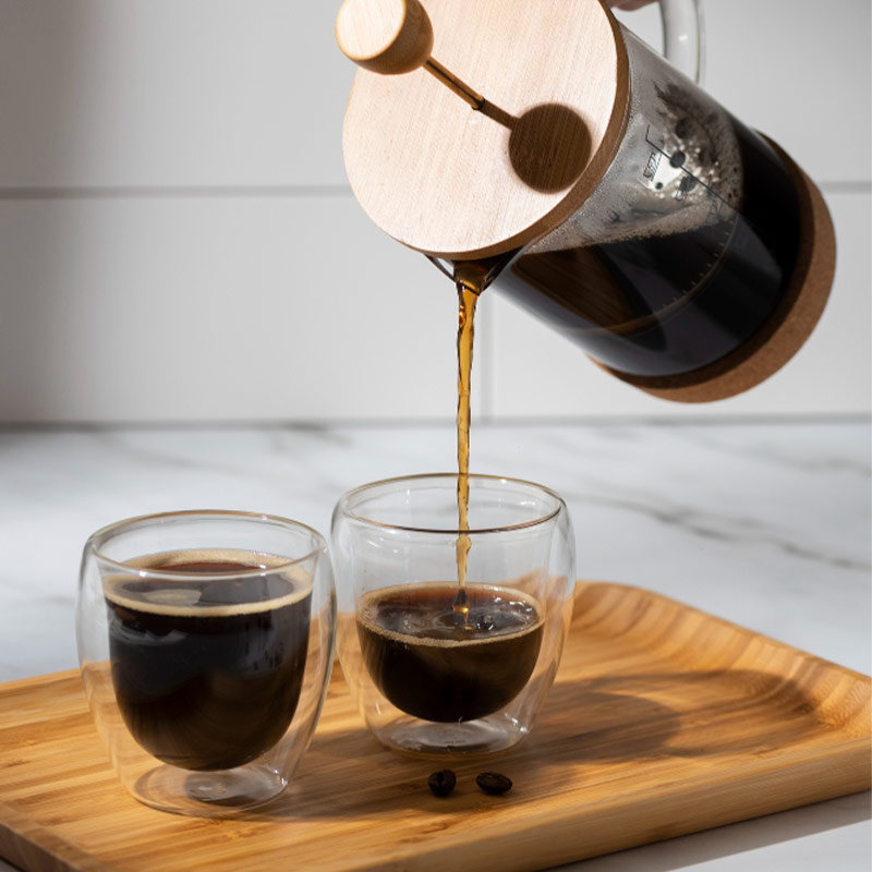 Caffeine ở liều cao làm trầm trọng hơn việc căng thẳng lo âu