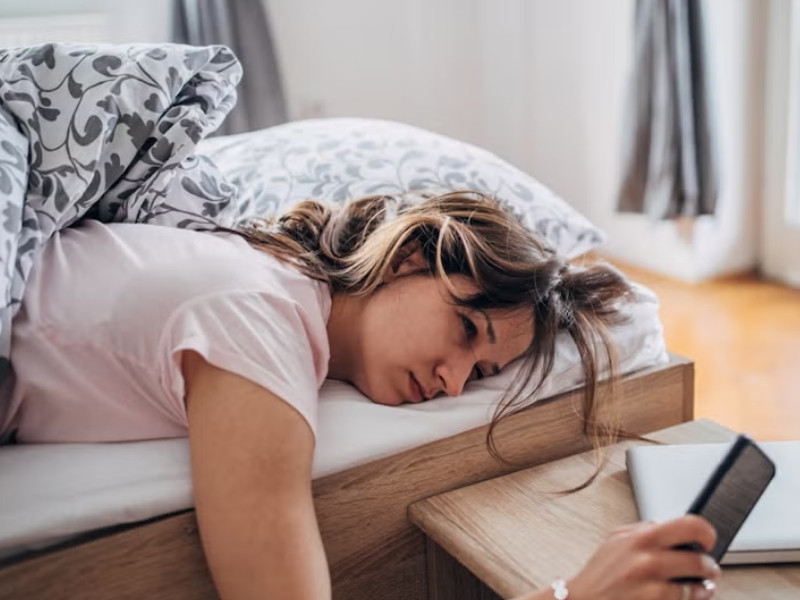 Hiện tượng “sleep inertia” thường xảy ra khi ngủ sai chu kỳ