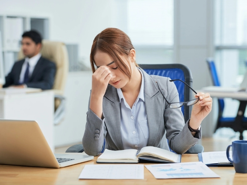 Mệt mỏi không đơn thuần là thiếu ngủ, mà có thể là dấu hiệu cơ thể đang cạn kiệt năng lượng tái tạo.