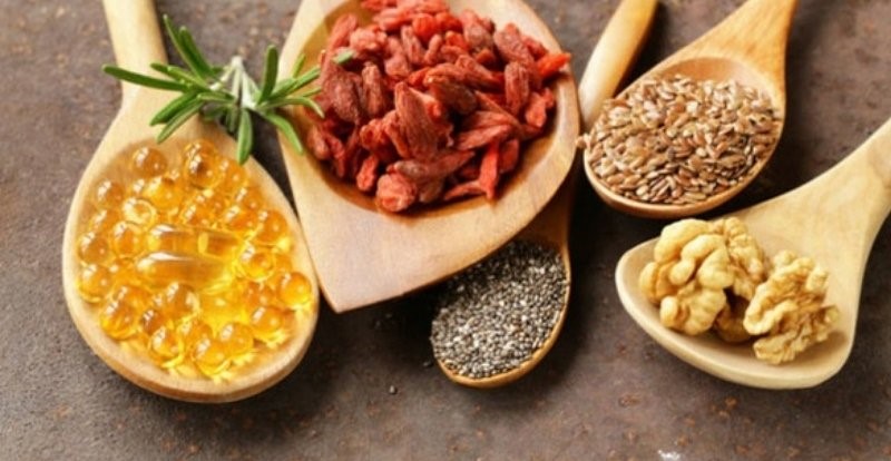 Omega-3, hạt dinh dưỡng… đều góp phần cải thiện trí nhớ và sự tỉnh táo