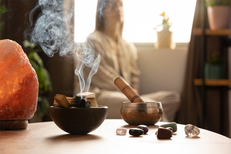 Sound bath là xu hướng quà tặng sức khỏe tinh thần được ưa chuộng