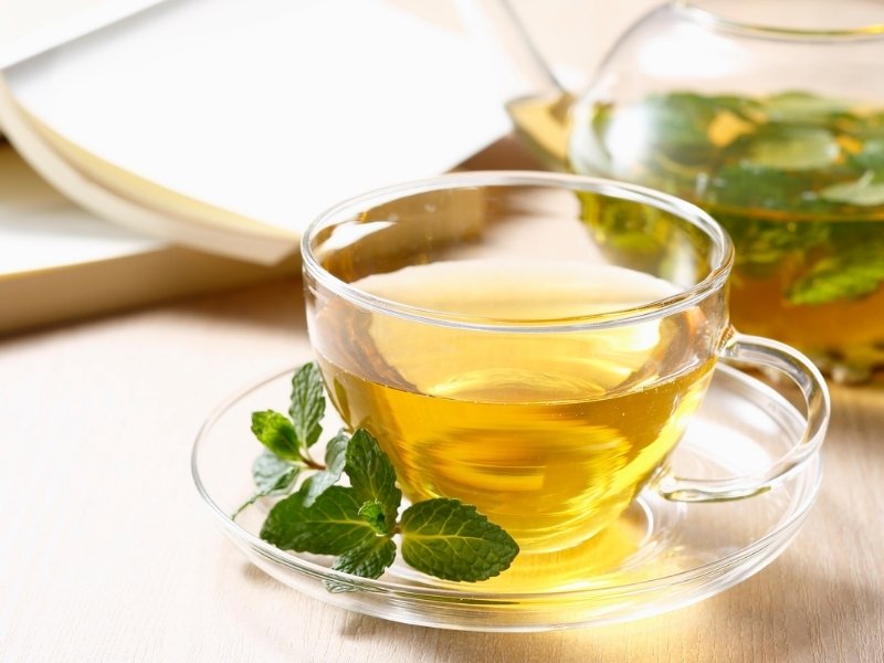  Uống trà xanh vào buổi sáng giúp cải thiện chức năng ty thể, tỉnh táo và ổn định năng lượng bền vững