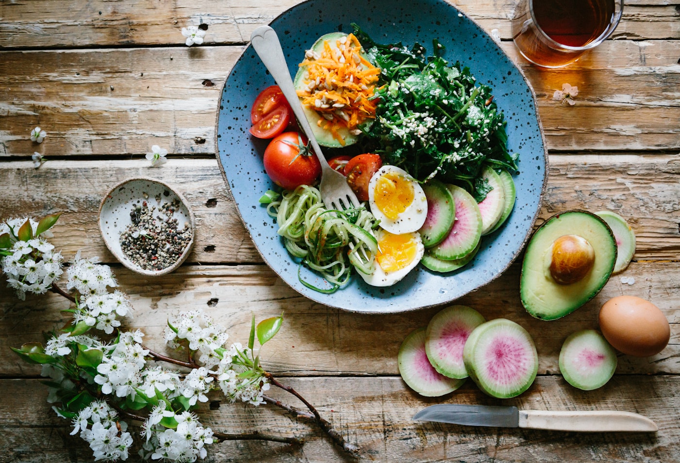 Nutritional Interventions Supporting Rejuvenation Therapies — McKaizer Institute